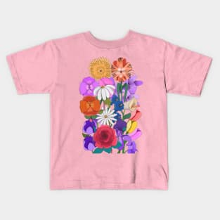 Party in the garden Kids T-Shirt